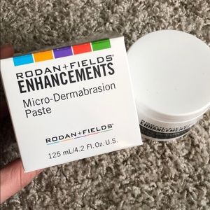 Rodan & Fields Microdermabrasion Paste